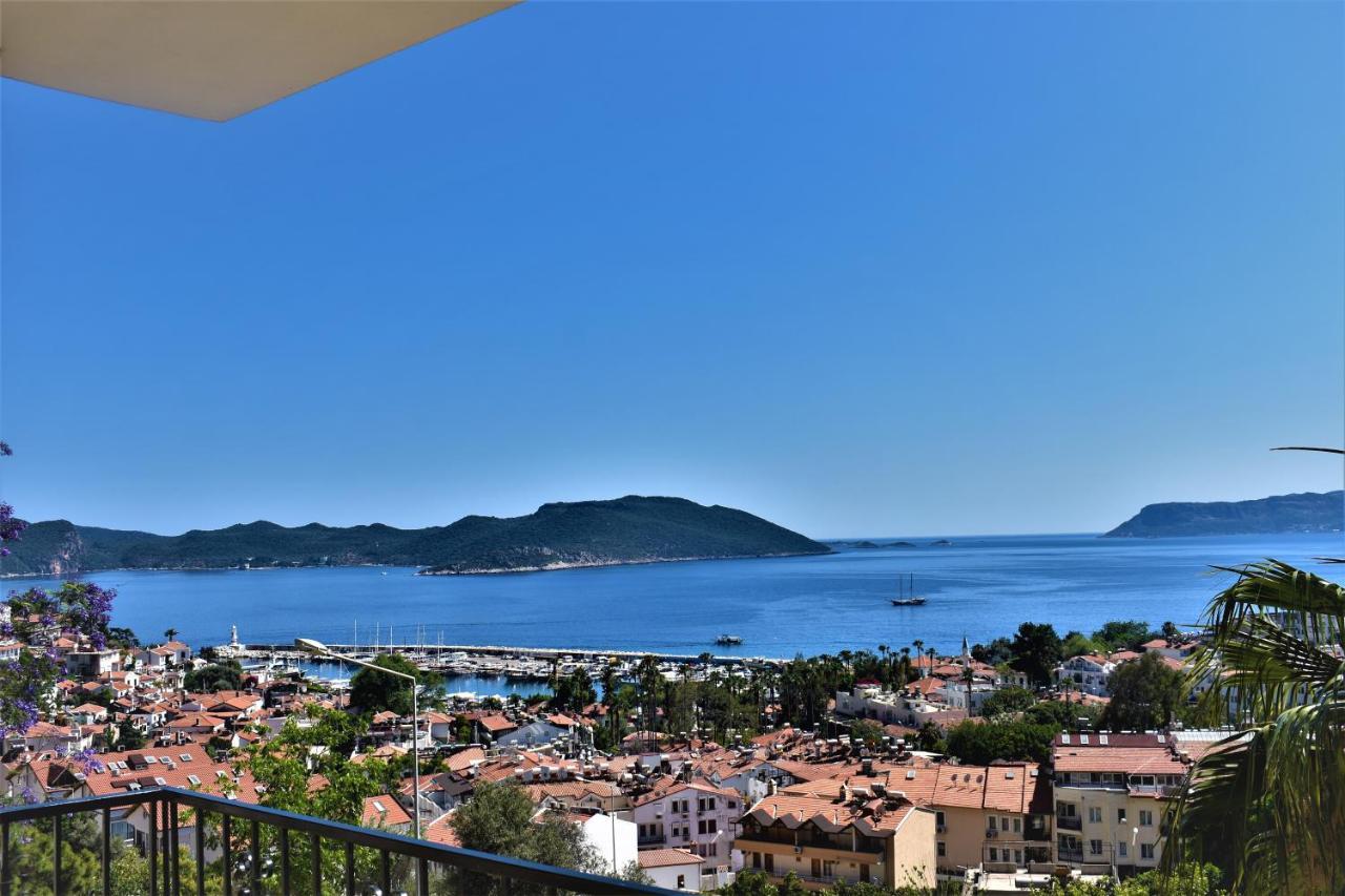 Manzara Apartment Kaş Exterior foto