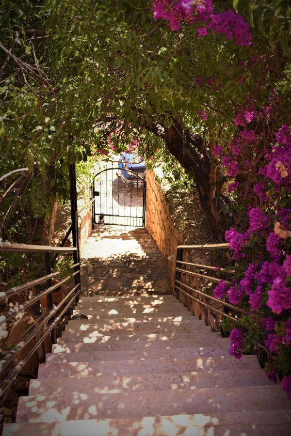 Manzara Apartment Kaş Exterior foto