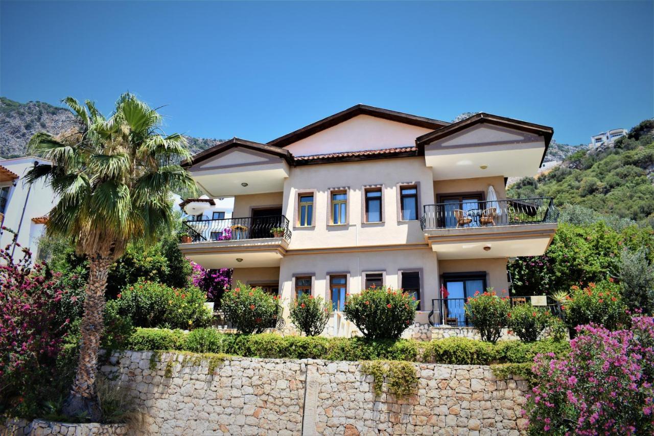 Manzara Apartment Kaş Exterior foto