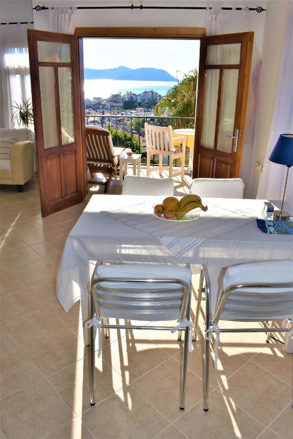 Manzara Apartment Kaş Exterior foto