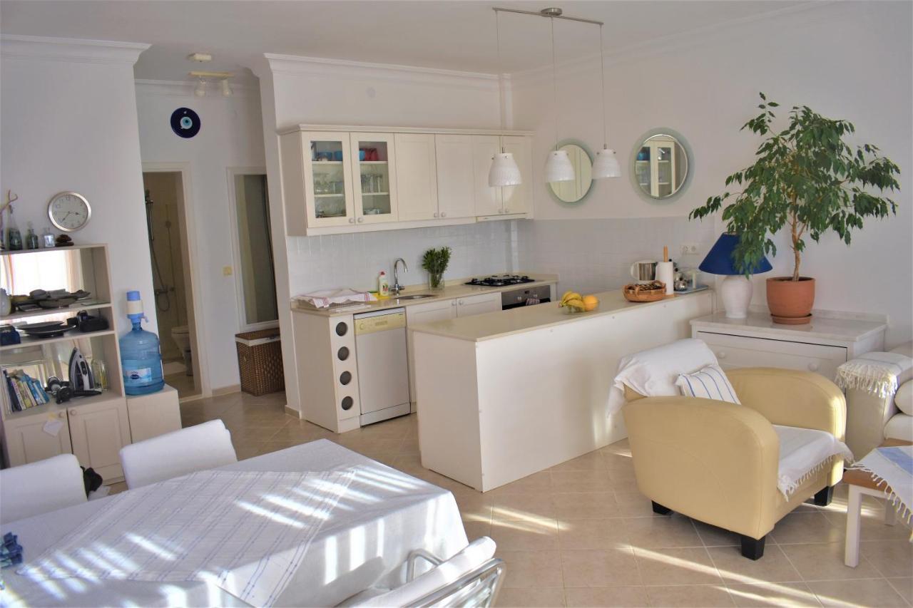 Manzara Apartment Kaş Exterior foto